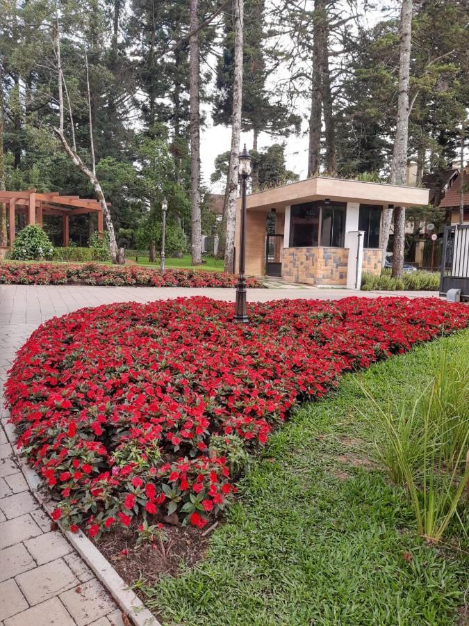 Morada Herz 316 Gramado Esterno foto