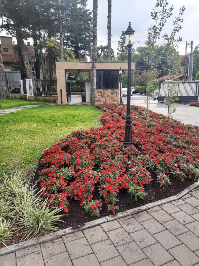 Morada Herz 316 Gramado Esterno foto